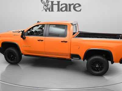 2025 Chevrolet Silverado 2500 HD ZR2