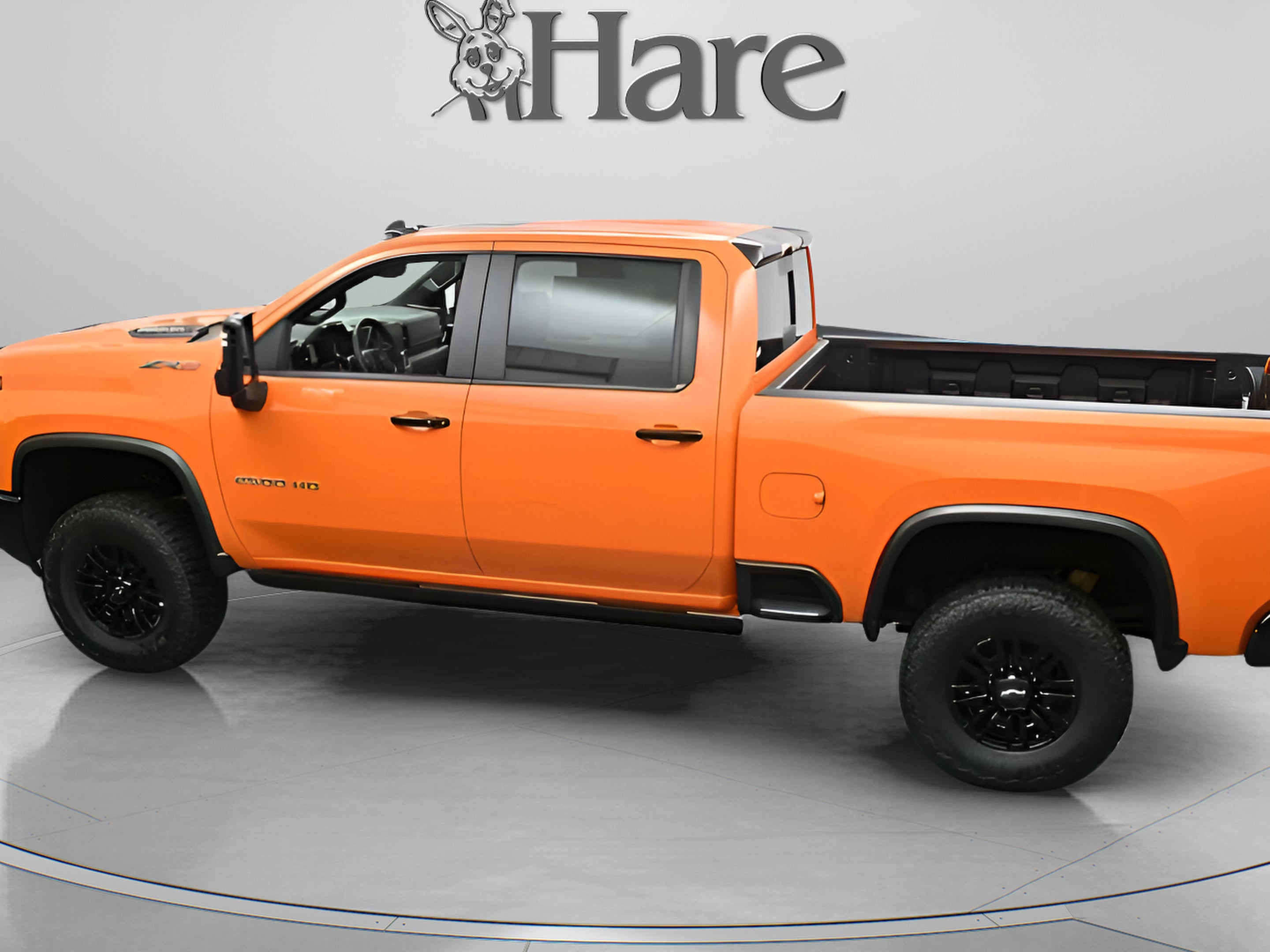 2025 Chevrolet Silverado 2500 HD ZR2