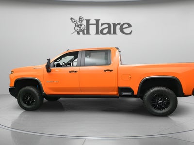 2025 Chevrolet Silverado 2500 HD ZR2