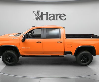 2025 Chevrolet Silverado 2500 HD ZR2