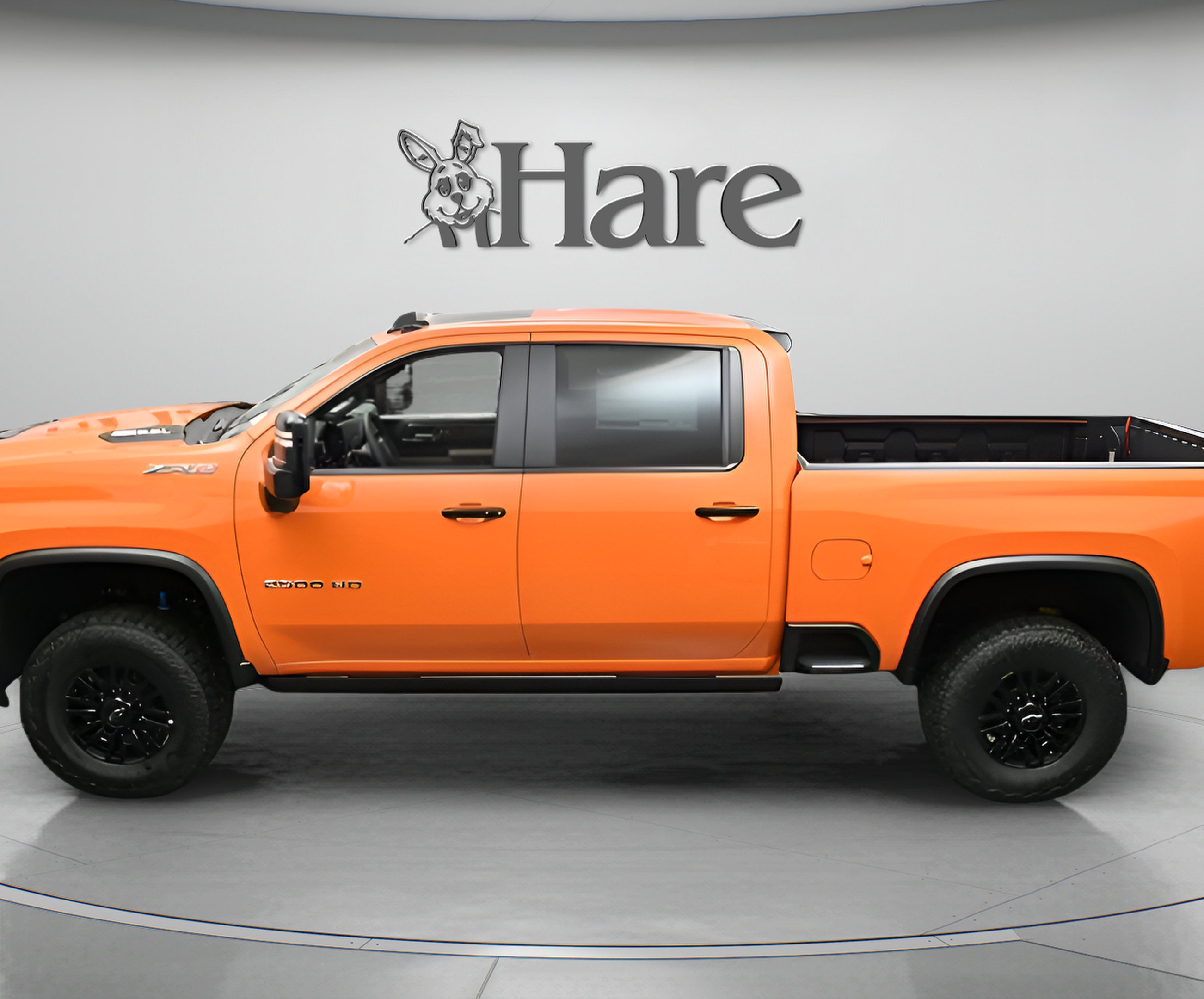 2025 Chevrolet Silverado 2500 HD ZR2