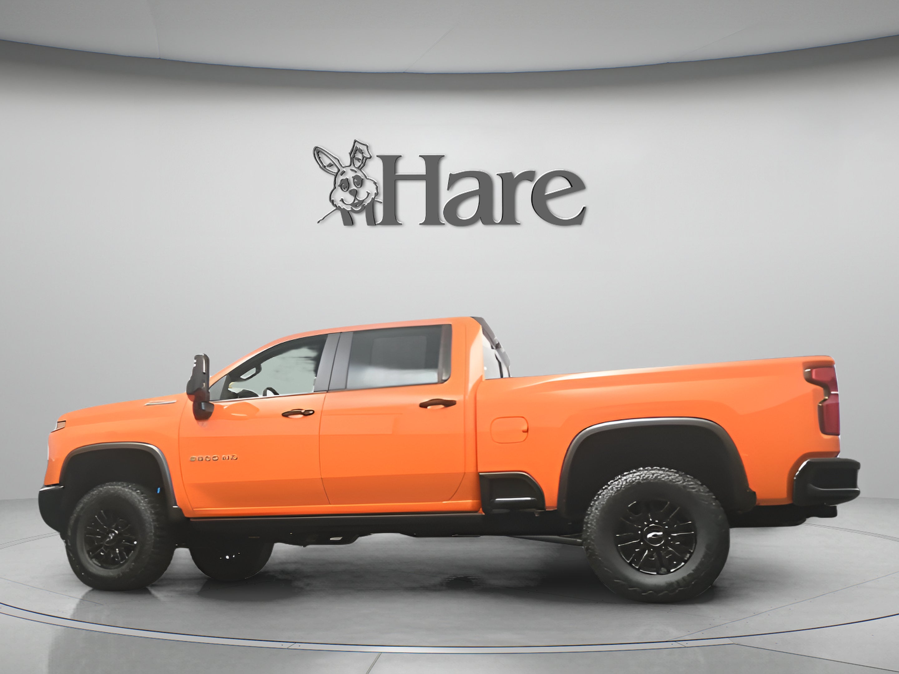 2025 Chevrolet Silverado 2500 HD ZR2