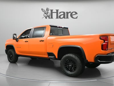 2025 Chevrolet Silverado 2500 HD ZR2