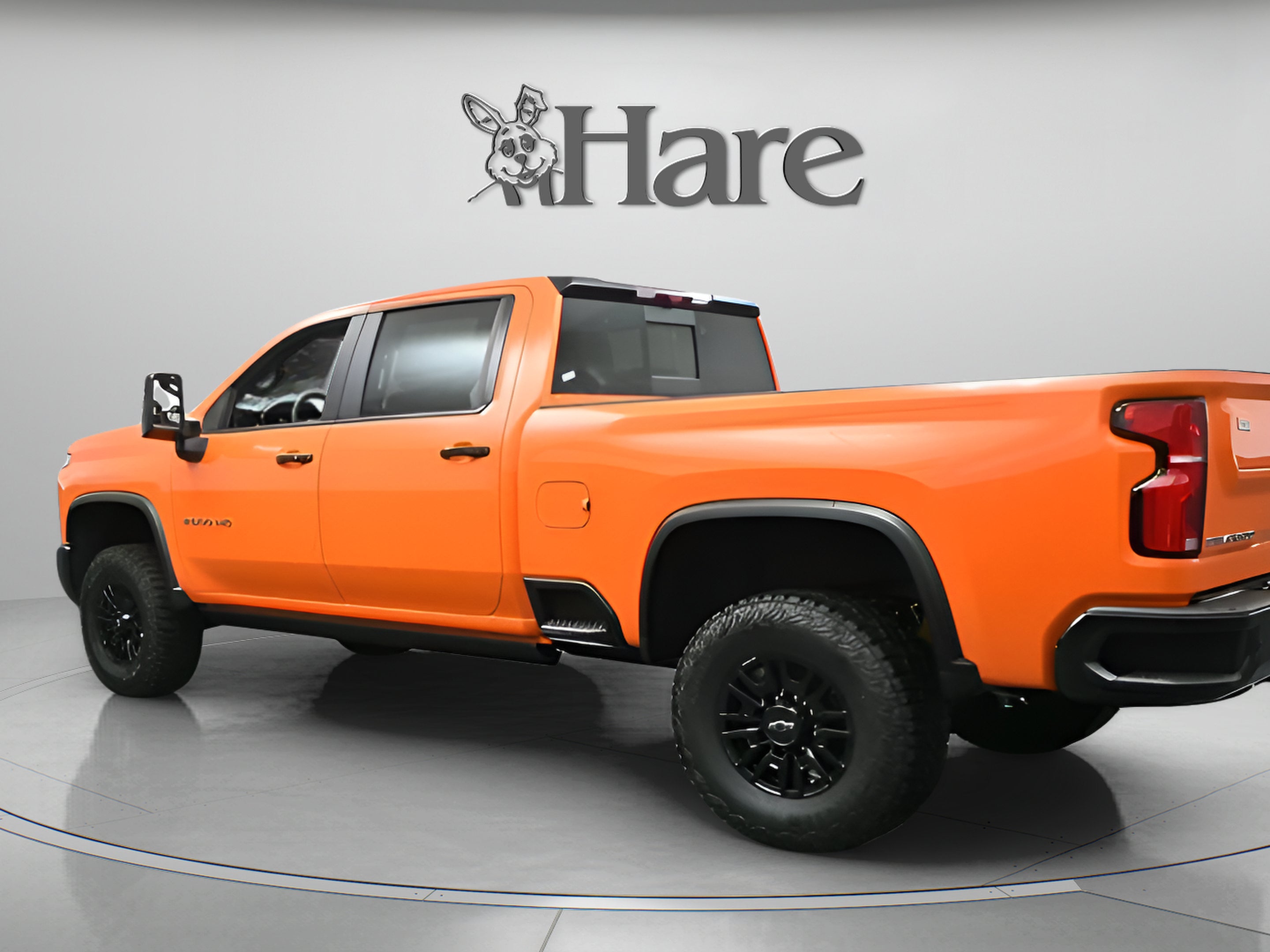 2025 Chevrolet Silverado 2500 HD ZR2