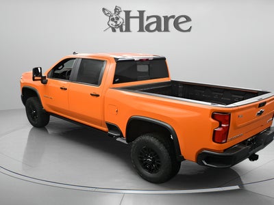2025 Chevrolet Silverado 2500 HD ZR2