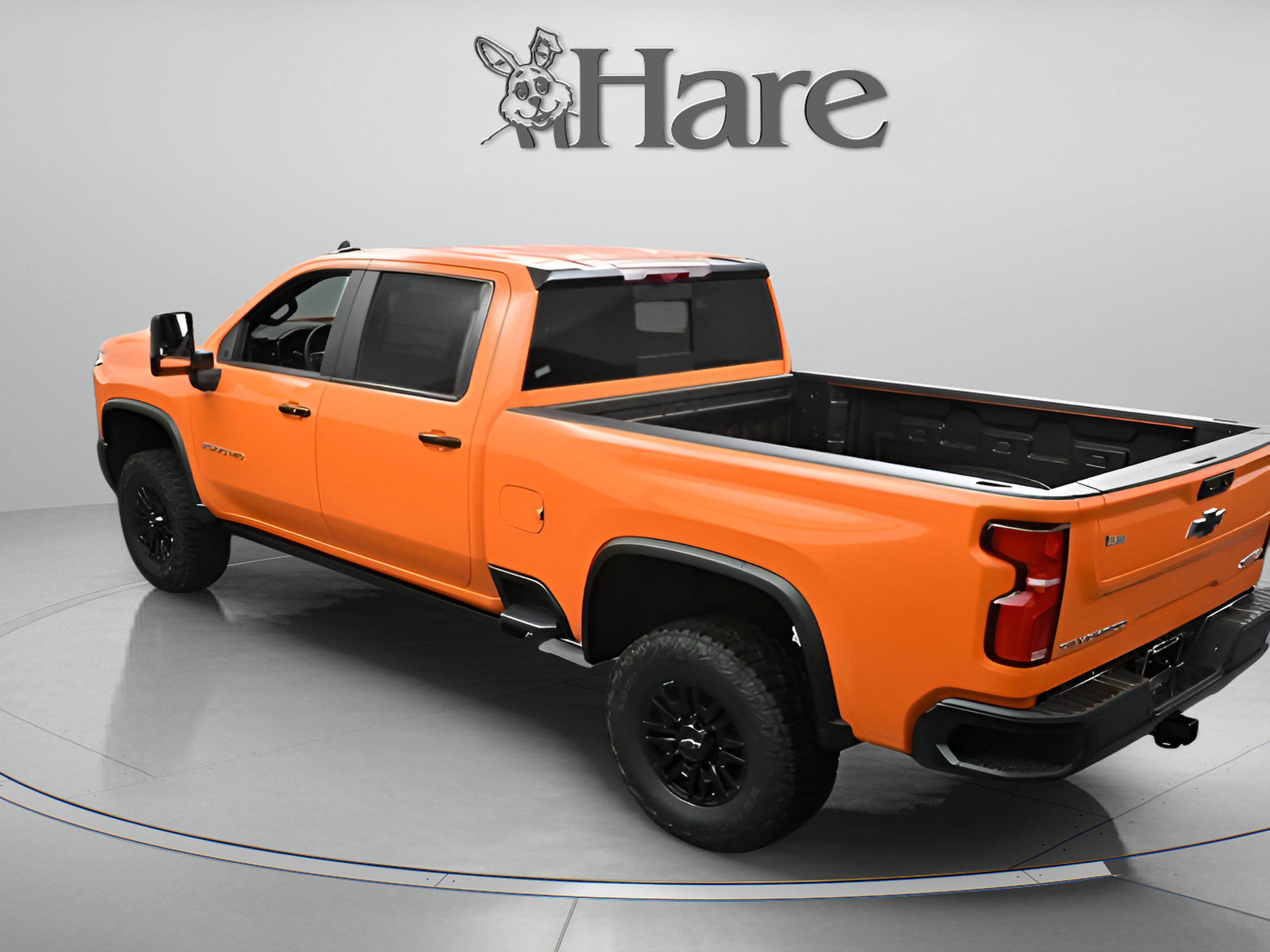 2025 Chevrolet Silverado 2500 HD ZR2