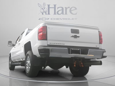 2018 Chevrolet Silverado 3500 HD LT