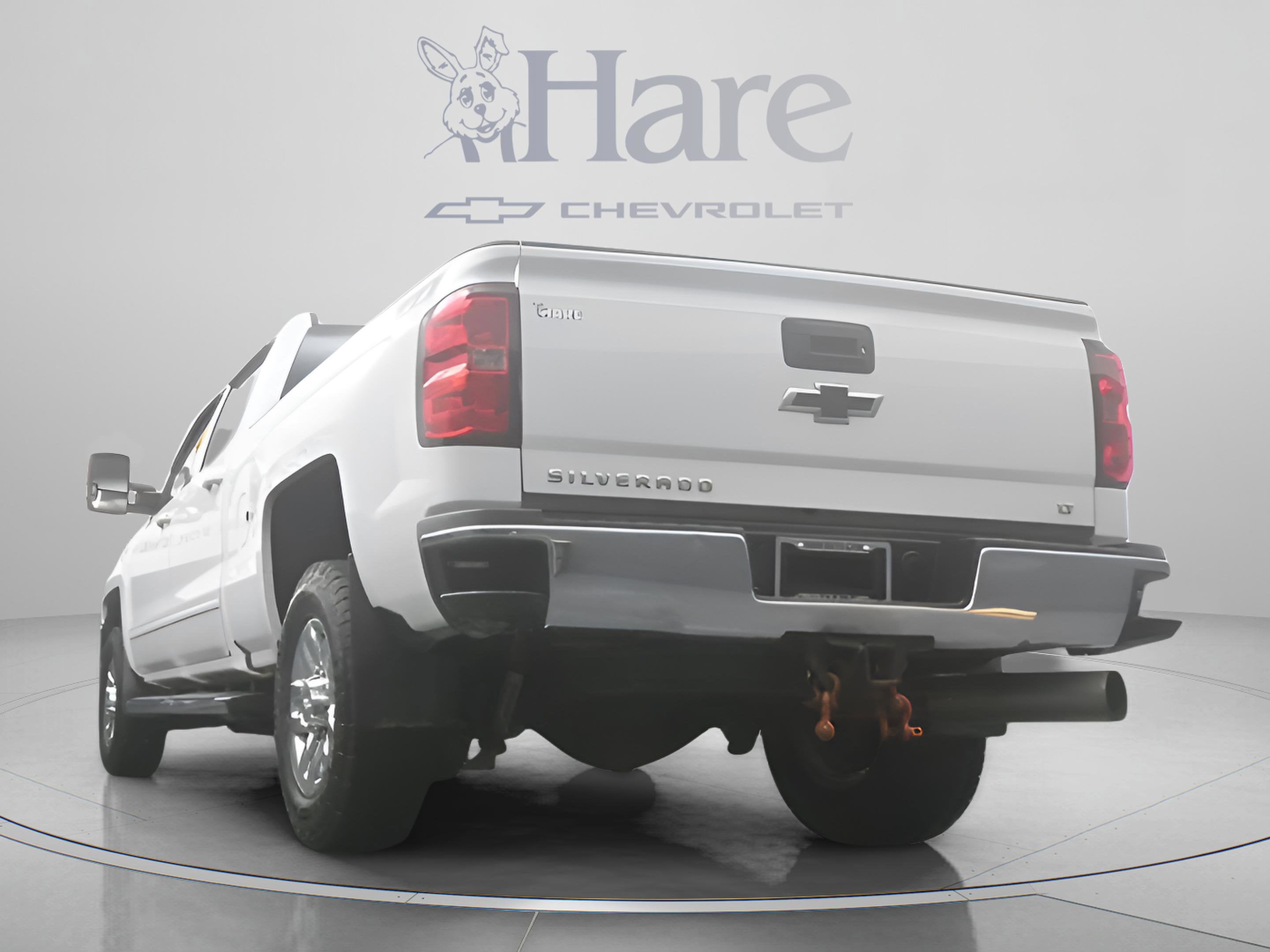 2018 Chevrolet Silverado 3500 HD LT