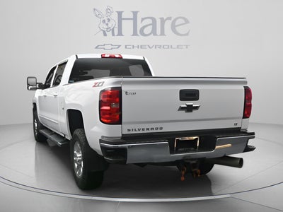 2018 Chevrolet Silverado 3500 HD LT