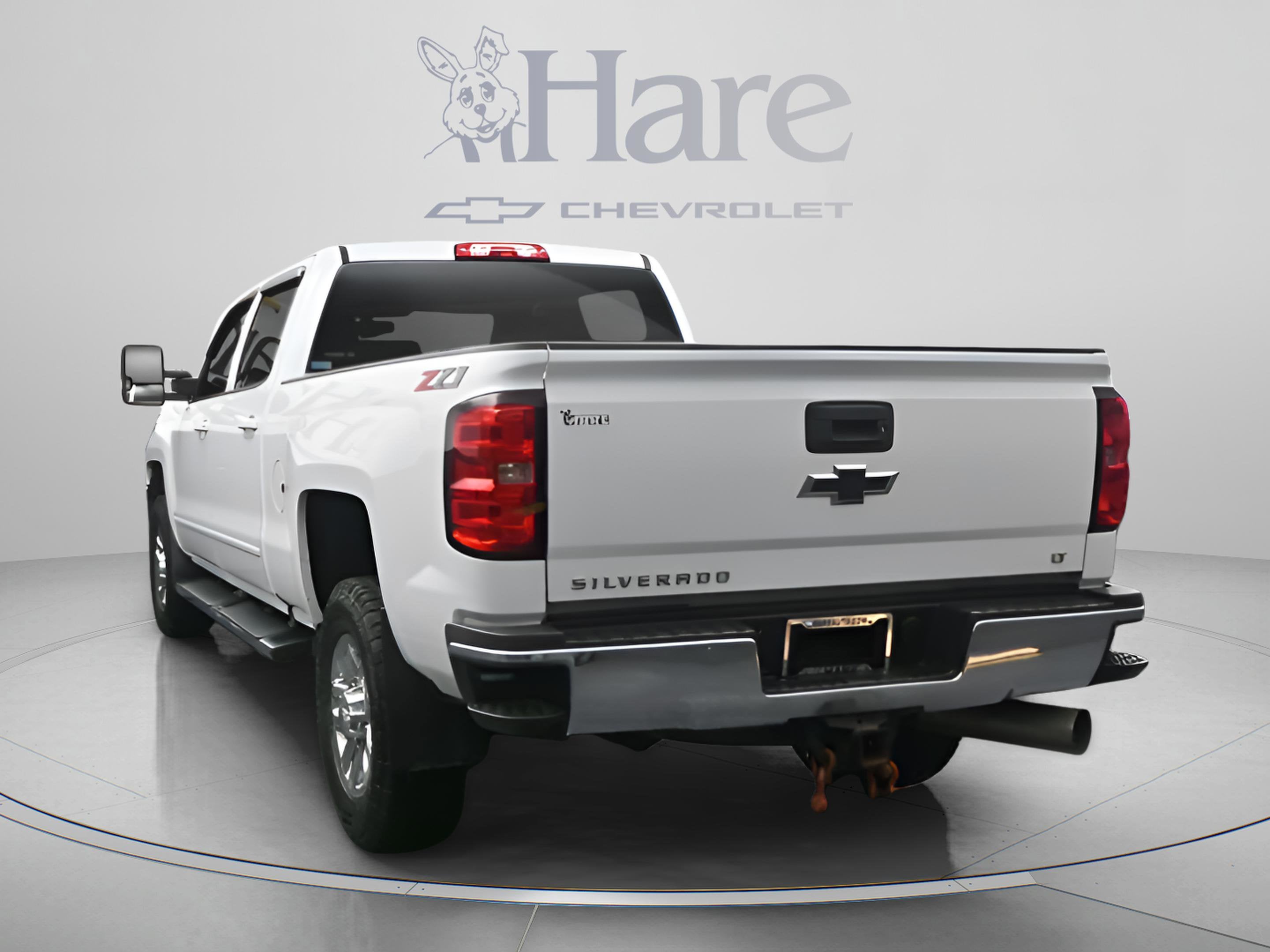 2018 Chevrolet Silverado 3500 HD LT