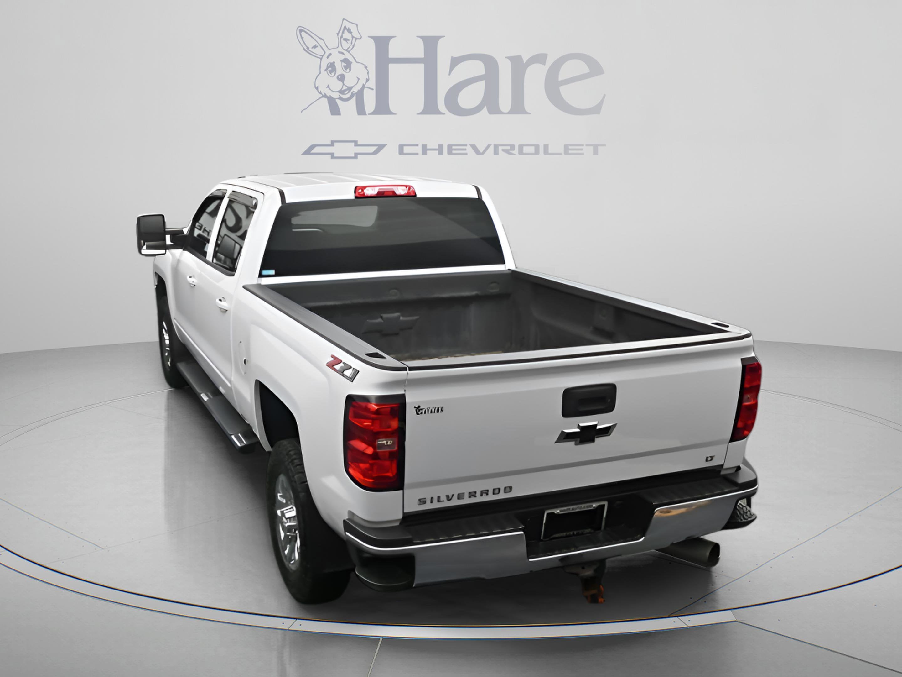 2018 Chevrolet Silverado 3500 HD LT