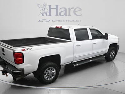 2018 Chevrolet Silverado 3500 HD LT