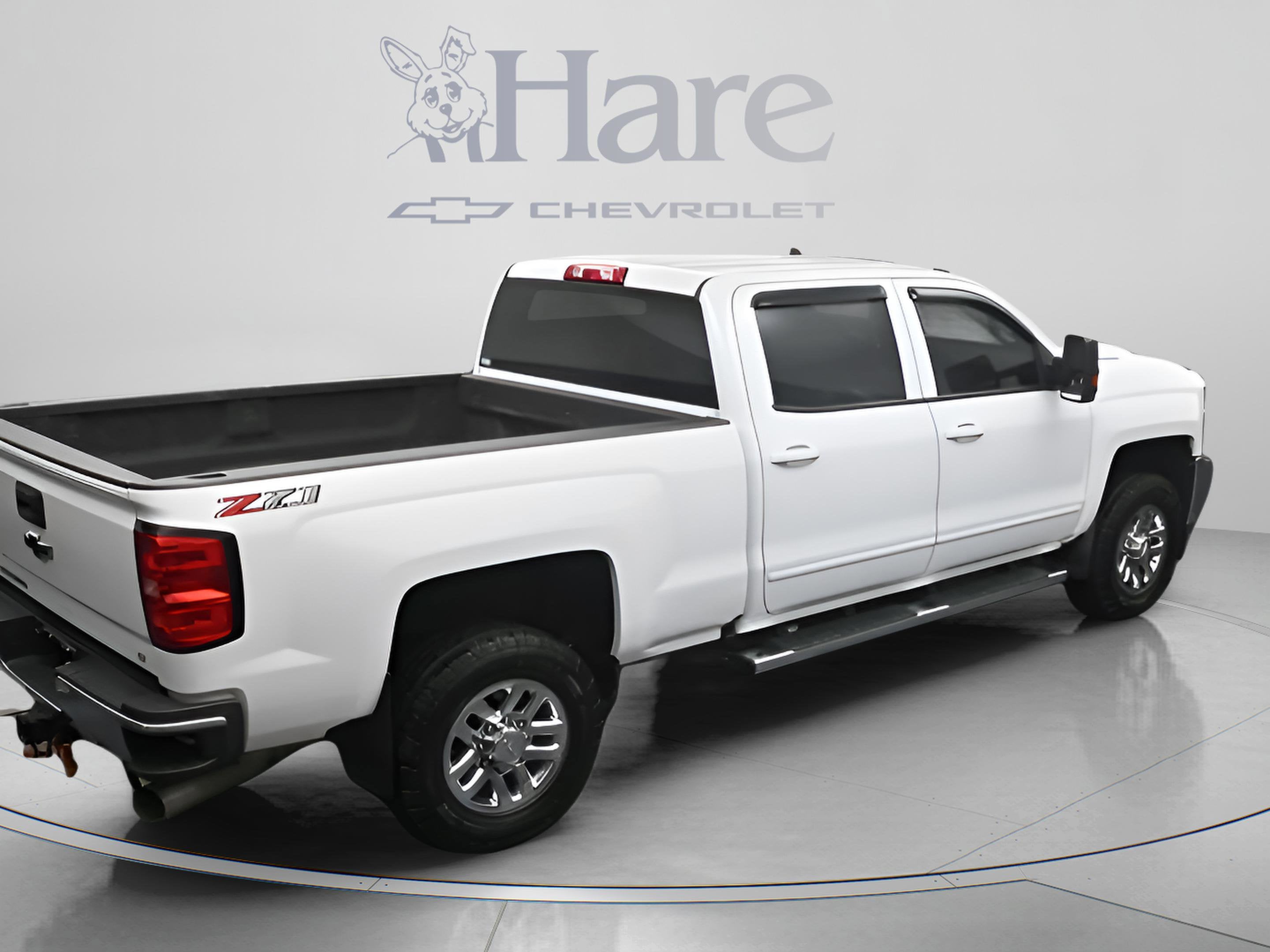 2018 Chevrolet Silverado 3500 HD LT