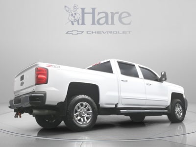 2018 Chevrolet Silverado 3500 HD LT