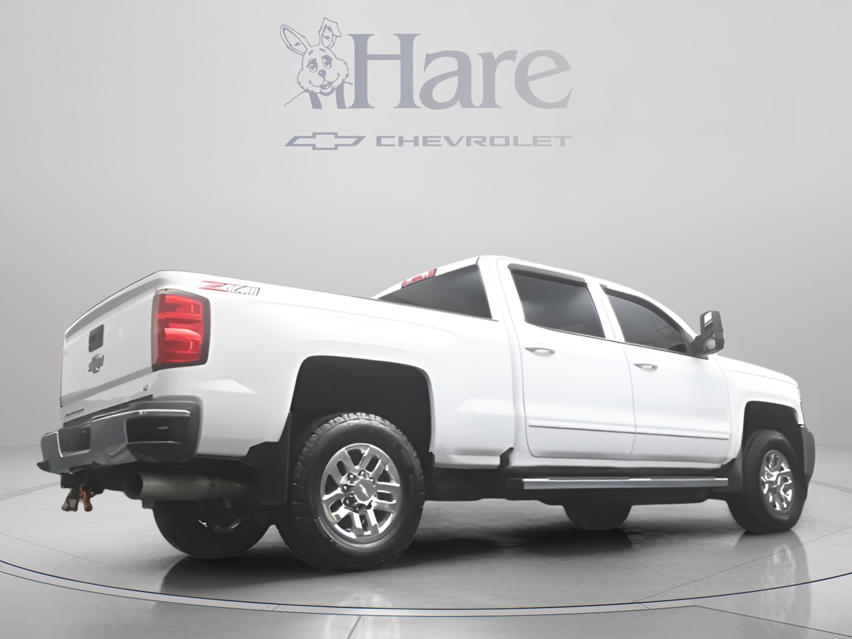 2018 Chevrolet Silverado 3500 HD LT