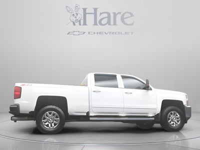 2018 Chevrolet Silverado 3500 HD LT