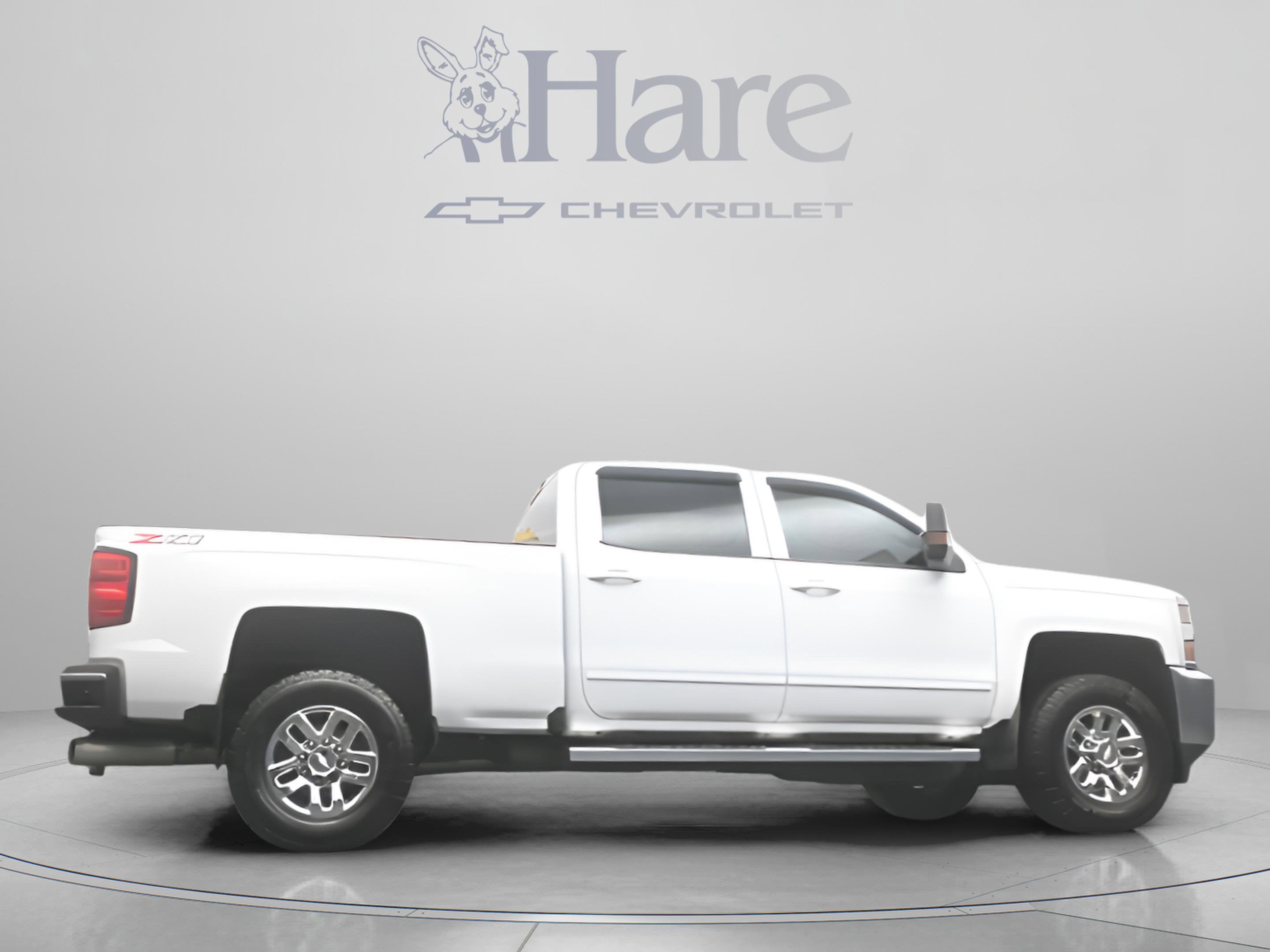 2018 Chevrolet Silverado 3500 HD LT