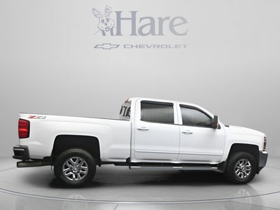2018 Chevrolet Silverado 3500 HD LT