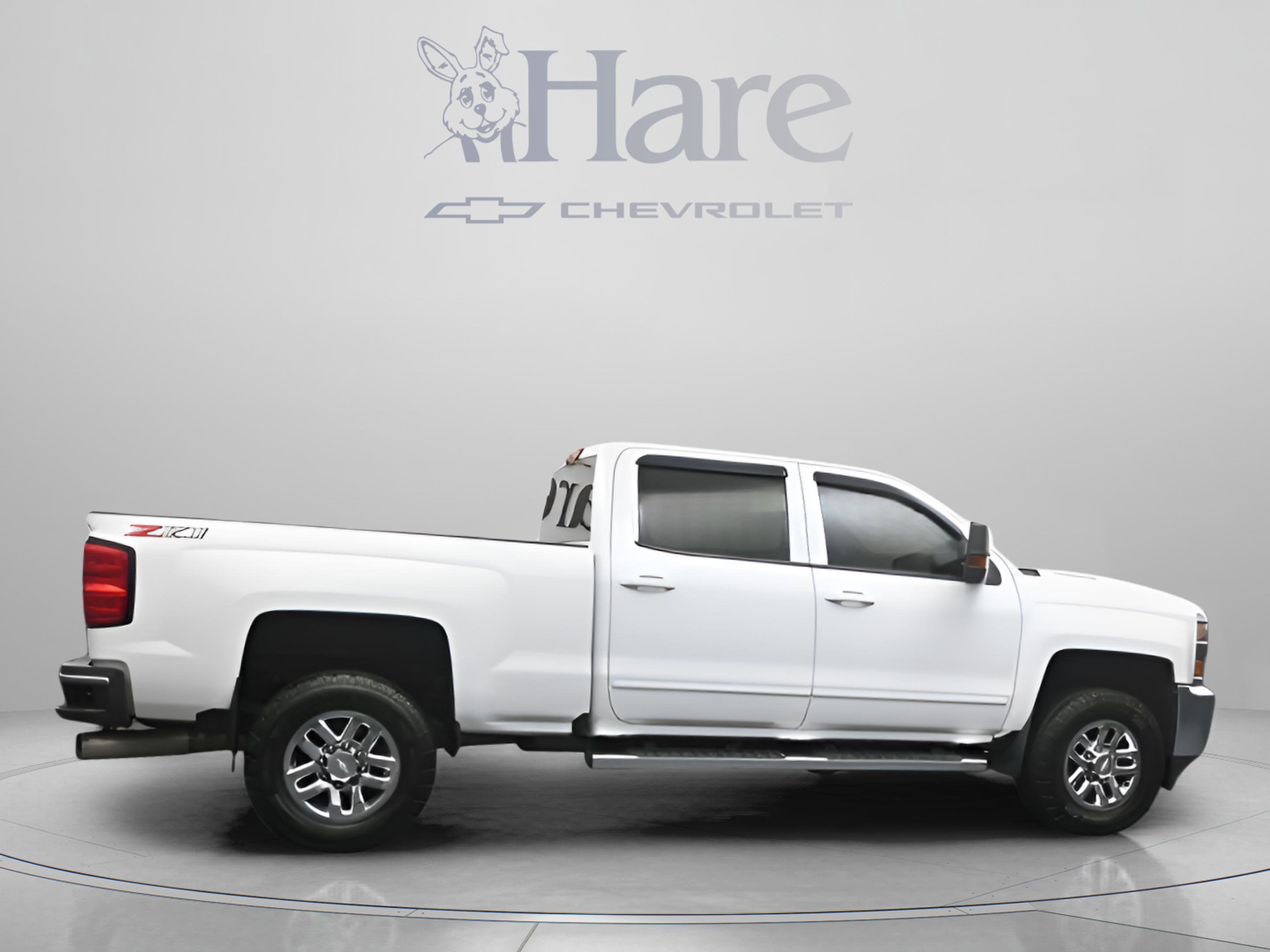 2018 Chevrolet Silverado 3500 HD LT