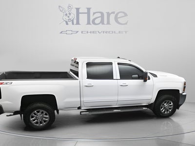 2018 Chevrolet Silverado 3500 HD LT