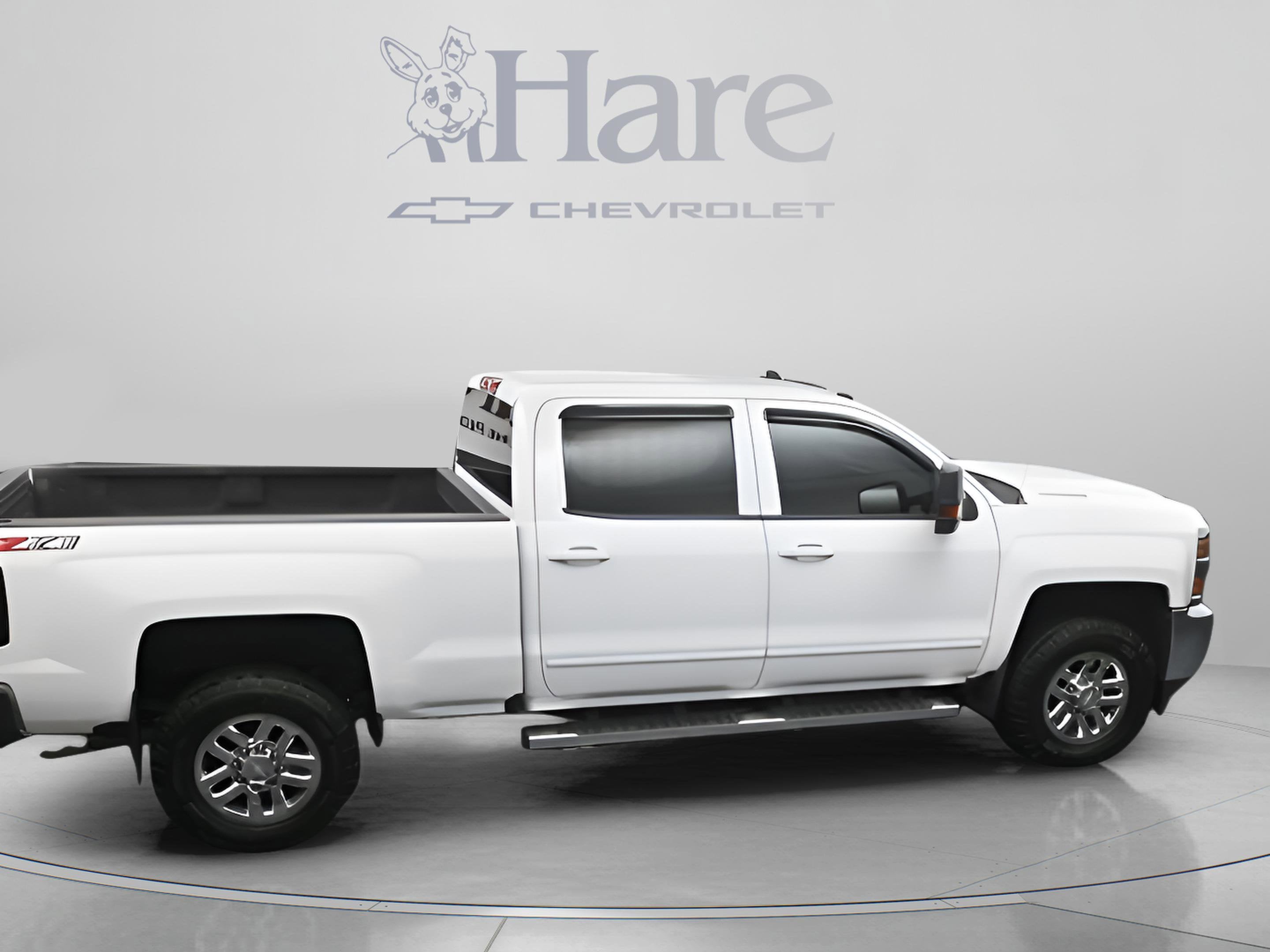 2018 Chevrolet Silverado 3500 HD LT