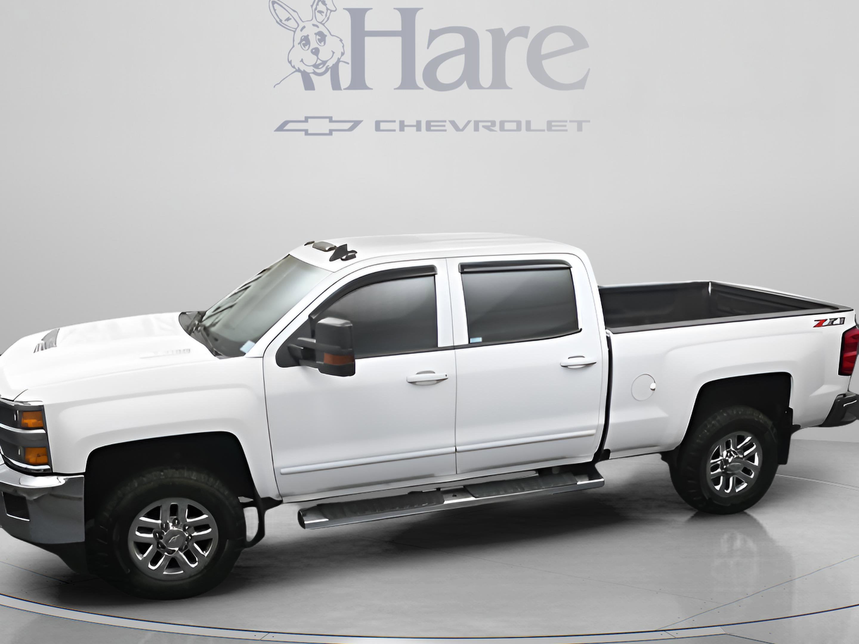 2018 Chevrolet Silverado 3500 HD LT