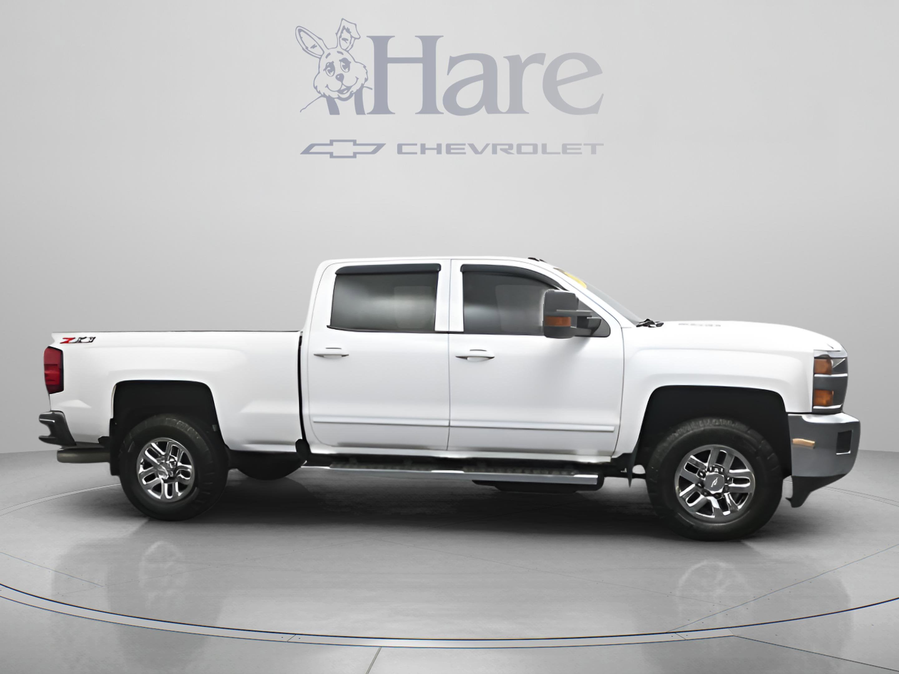 2018 Chevrolet Silverado 3500 HD LT