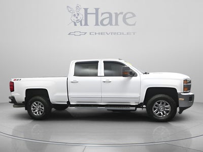 2018 Chevrolet Silverado 3500 HD LT