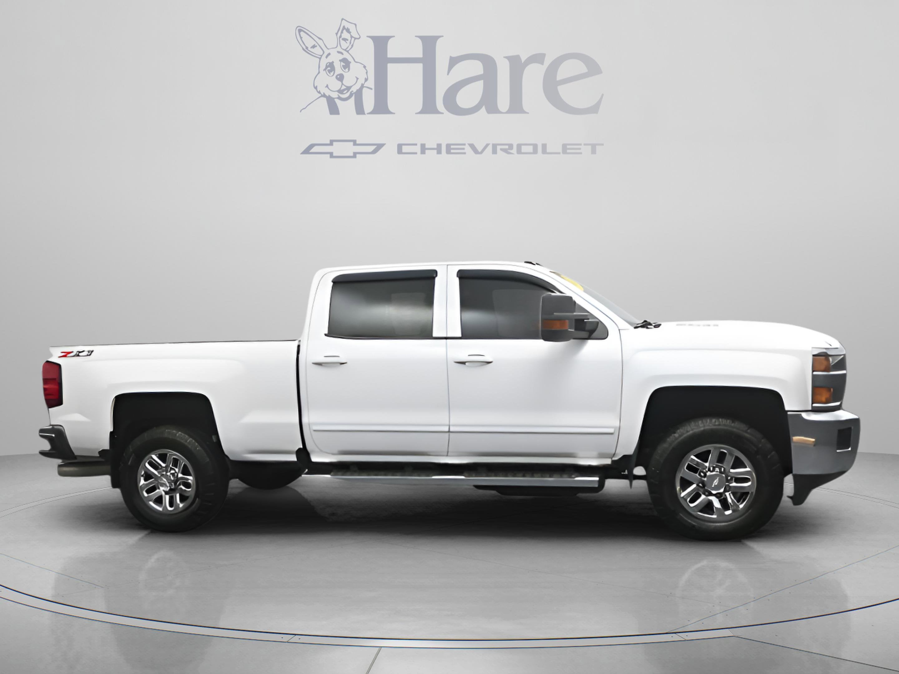 2018 Chevrolet Silverado 3500 HD LT