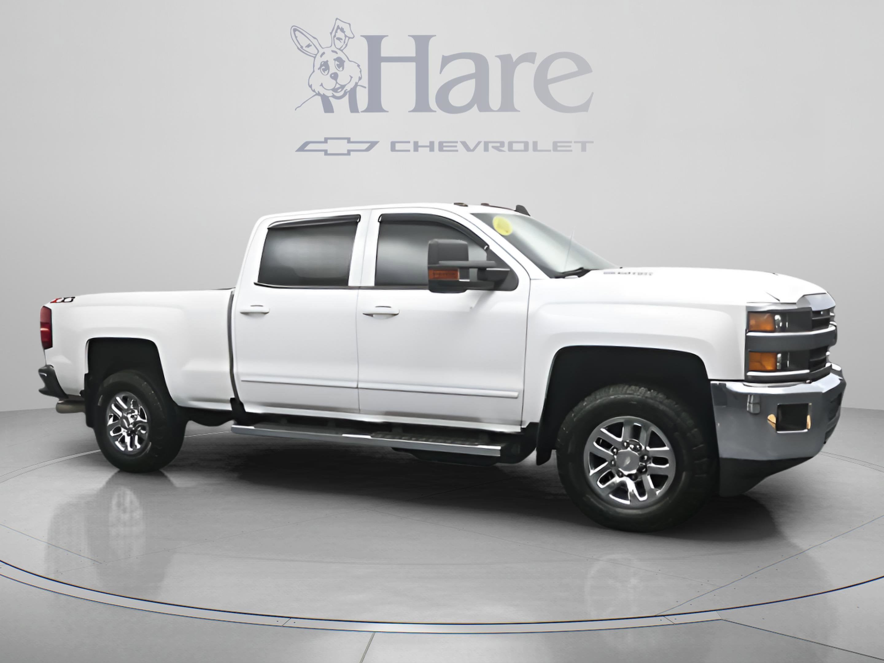 2018 Chevrolet Silverado 3500 HD LT