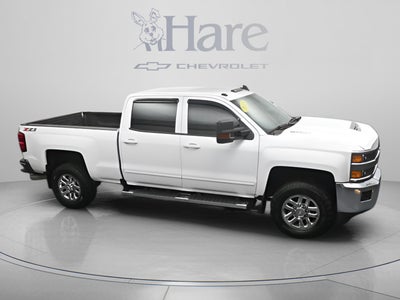 2018 Chevrolet Silverado 3500 HD LT