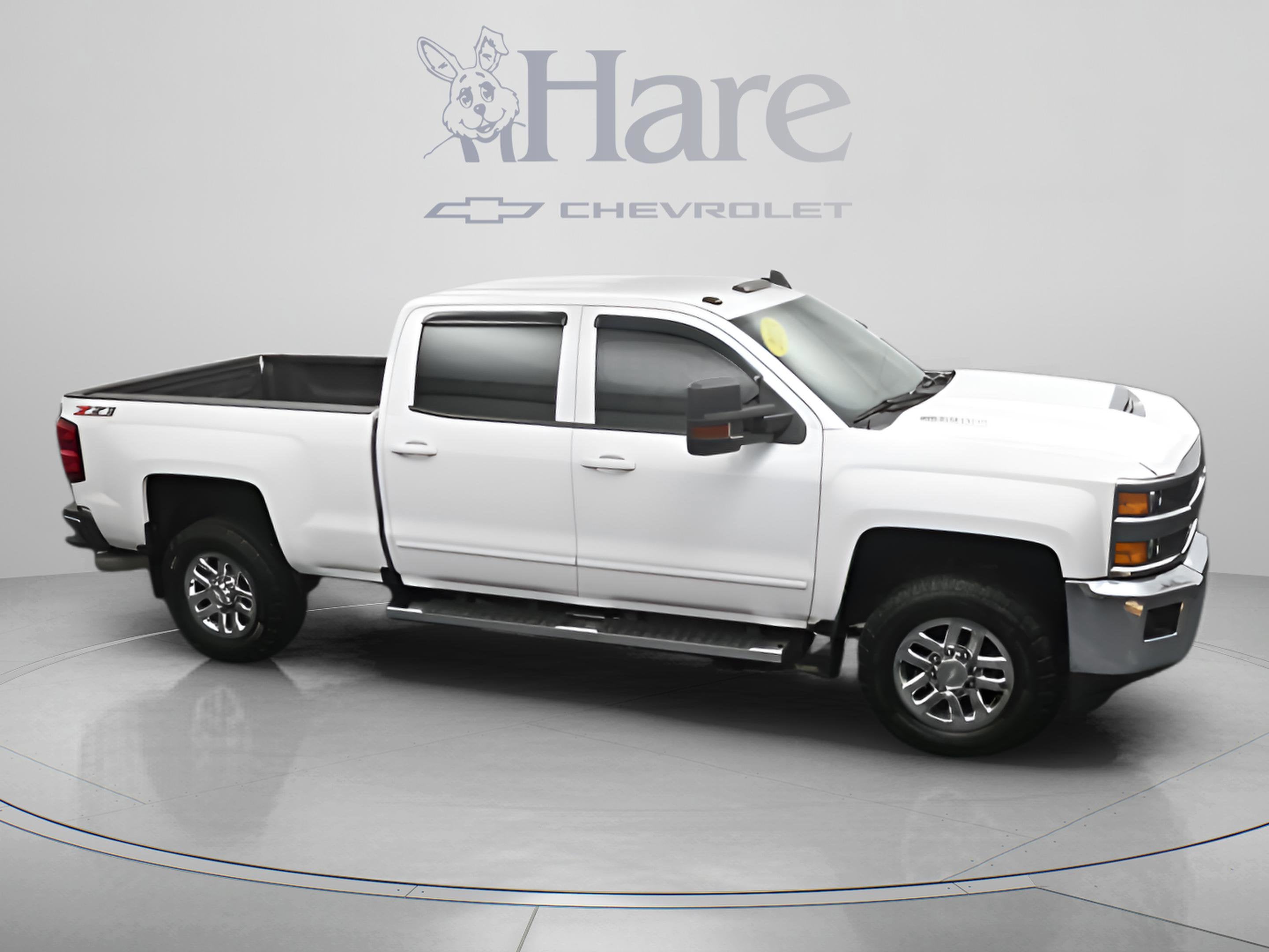 2018 Chevrolet Silverado 3500 HD LT