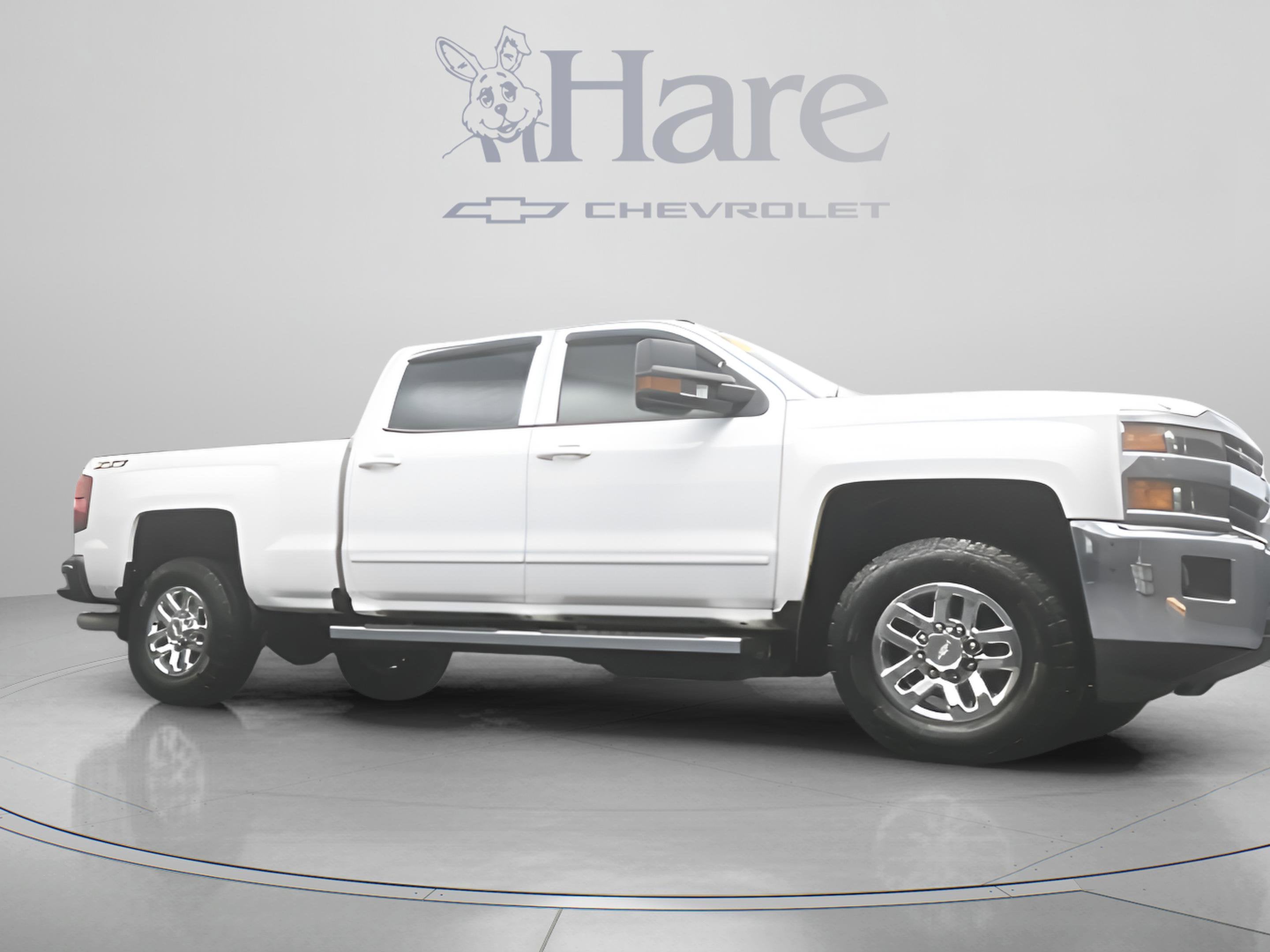 2018 Chevrolet Silverado 3500 HD LT