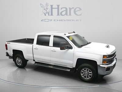 2018 Chevrolet Silverado 3500 HD LT