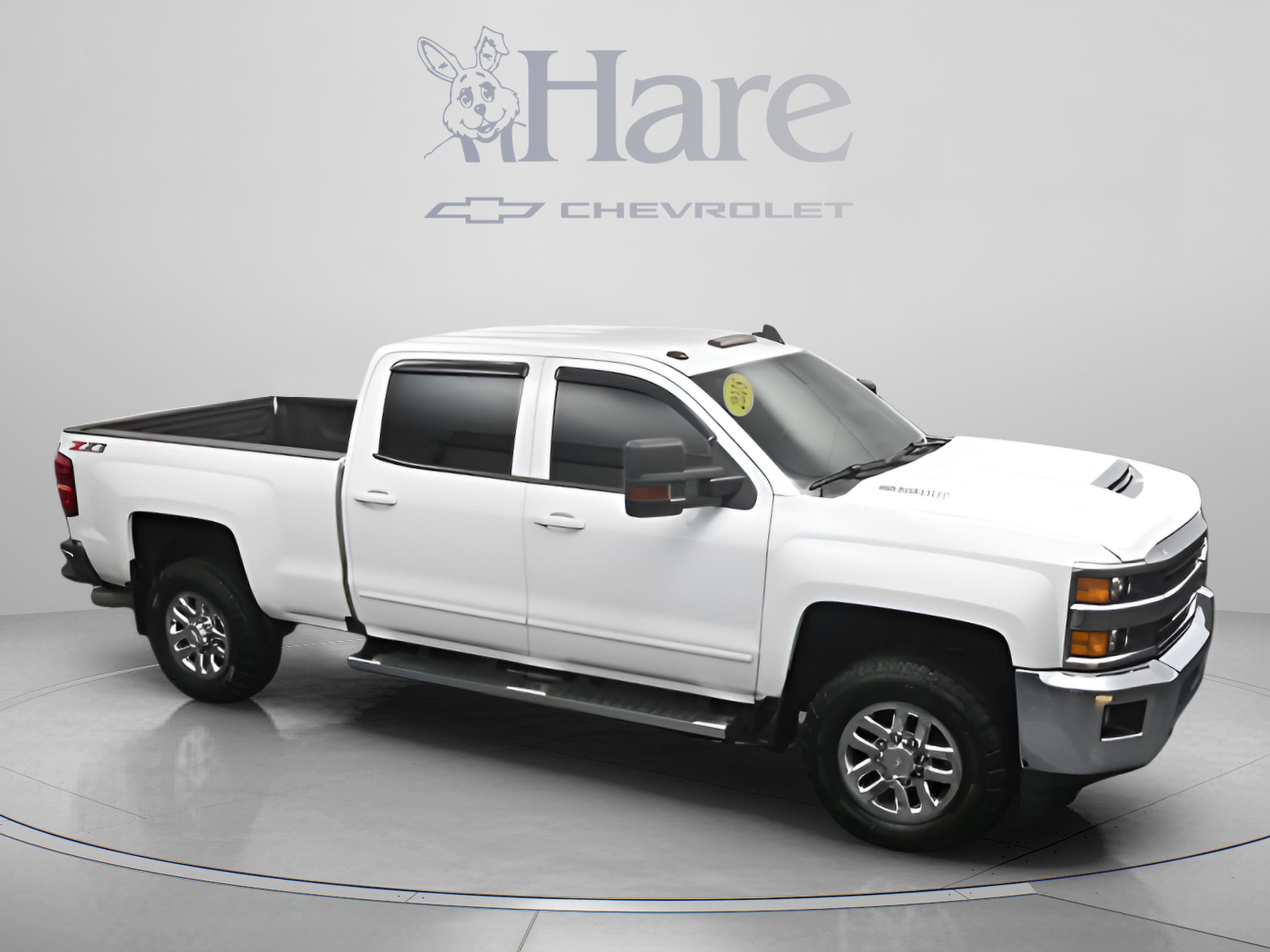 2018 Chevrolet Silverado 3500 HD LT