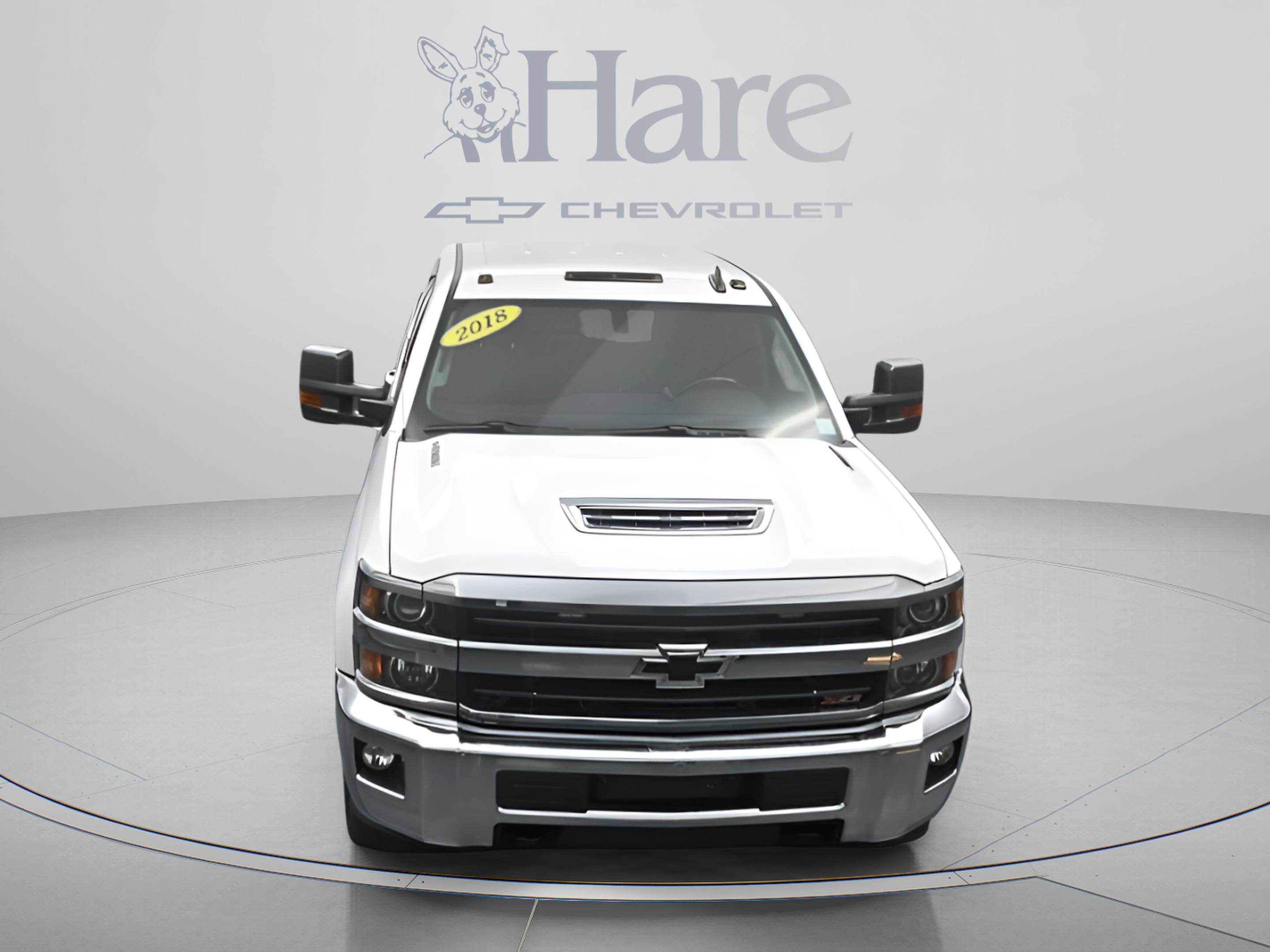2018 Chevrolet Silverado 3500 HD LT