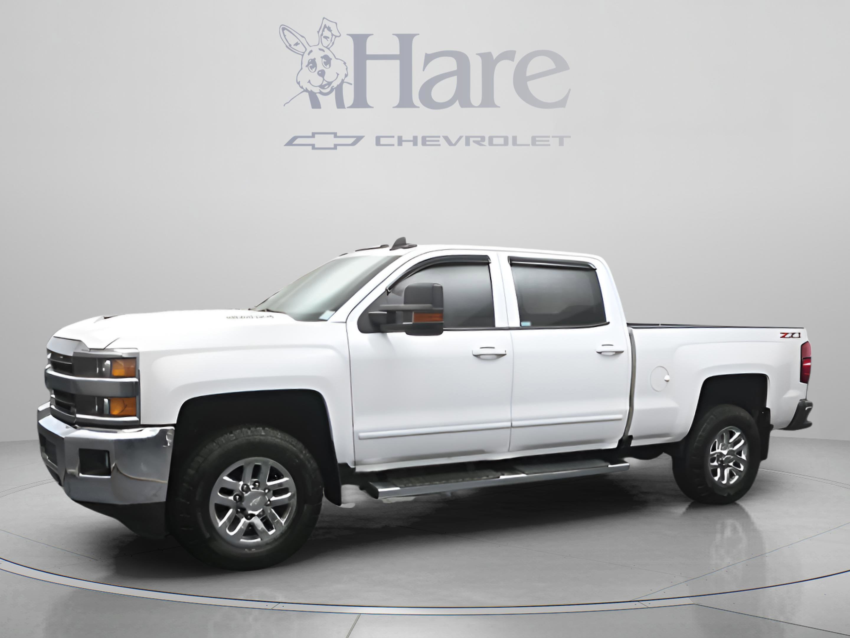 2018 Chevrolet Silverado 3500 HD LT