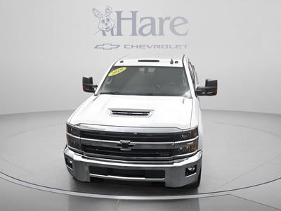 2018 Chevrolet Silverado 3500 HD LT