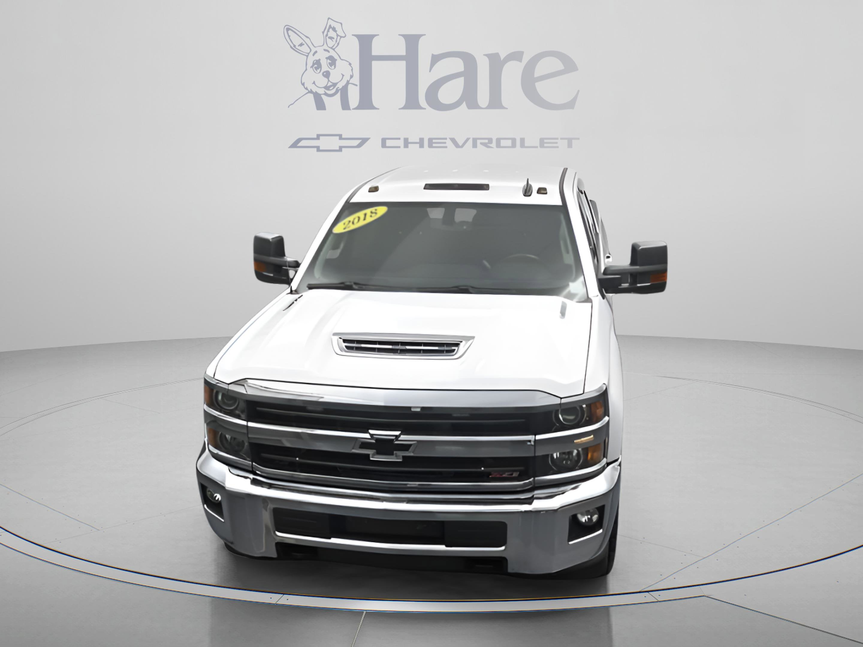 2018 Chevrolet Silverado 3500 HD LT