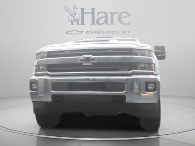 2018 Chevrolet Silverado 3500 HD LT