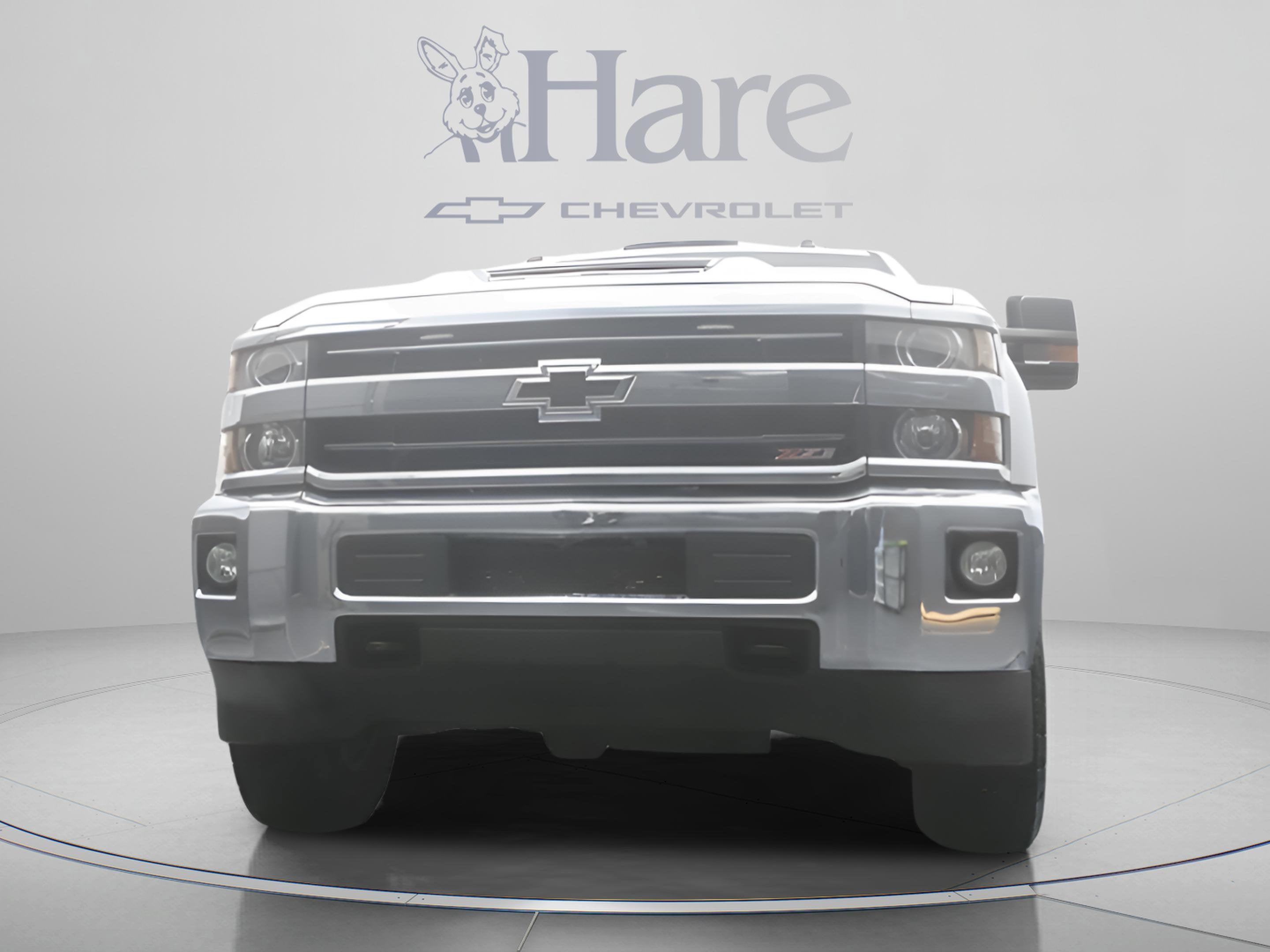 2018 Chevrolet Silverado 3500 HD LT