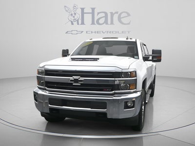 2018 Chevrolet Silverado 3500 HD LT