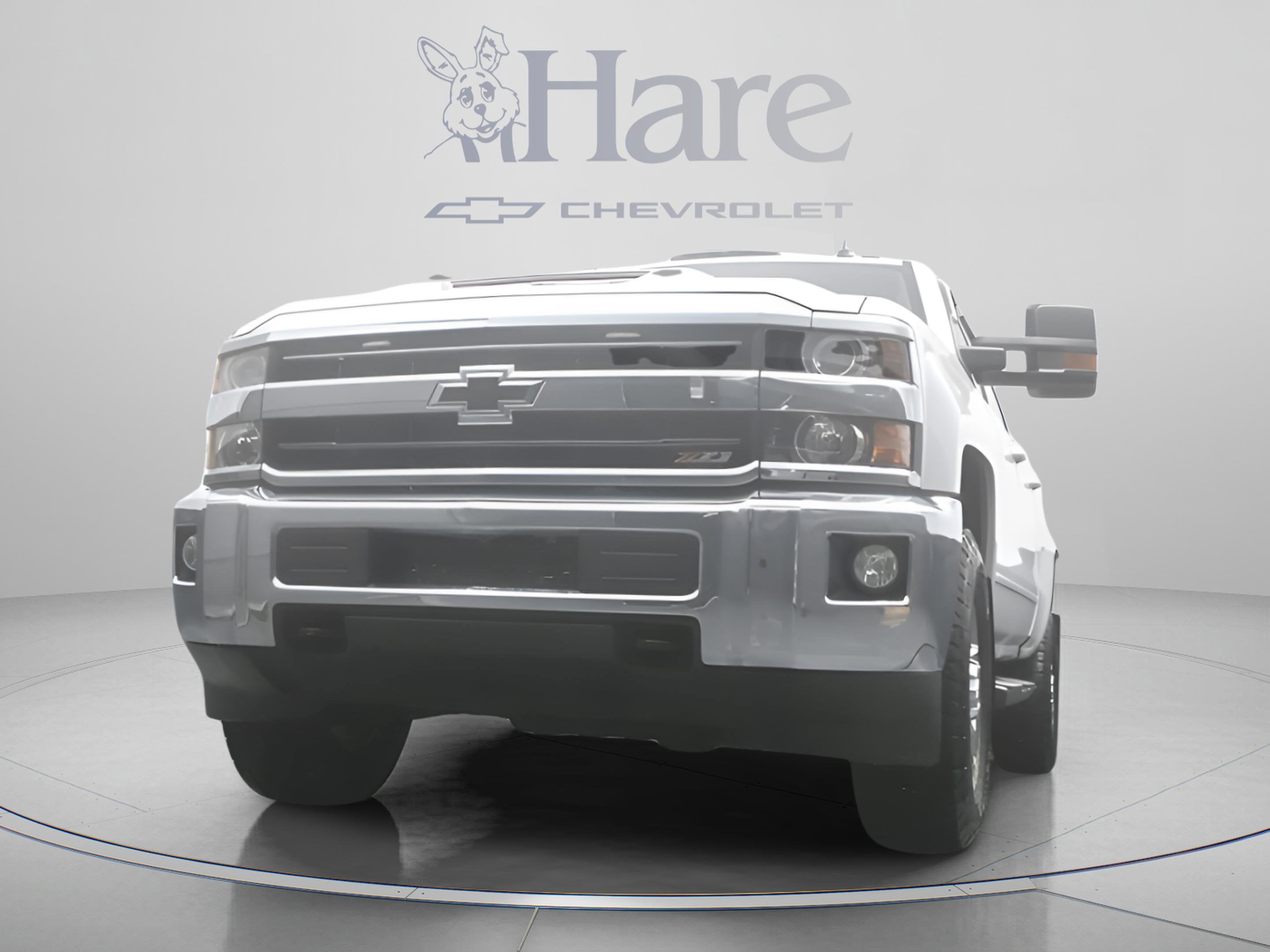 2018 Chevrolet Silverado 3500 HD LT