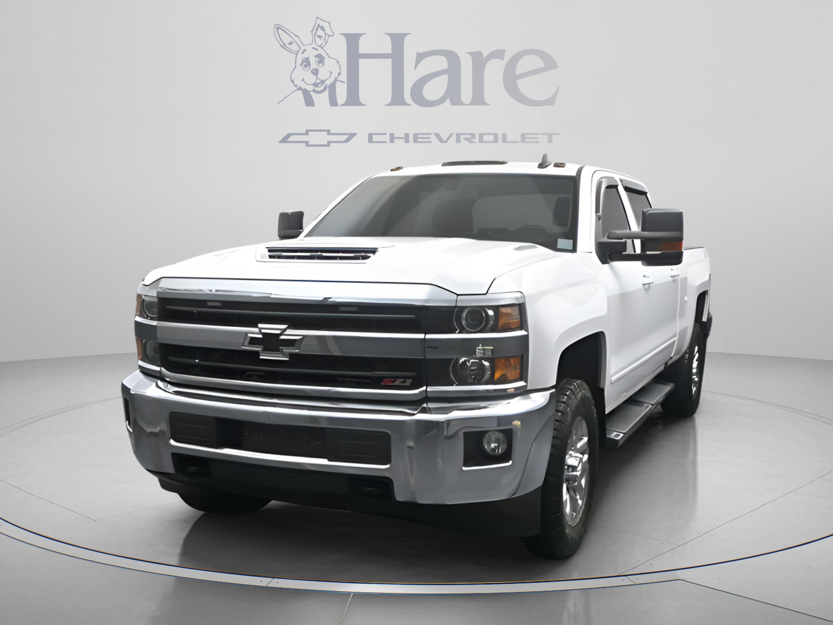 2018 Chevrolet Silverado 3500 HD LT