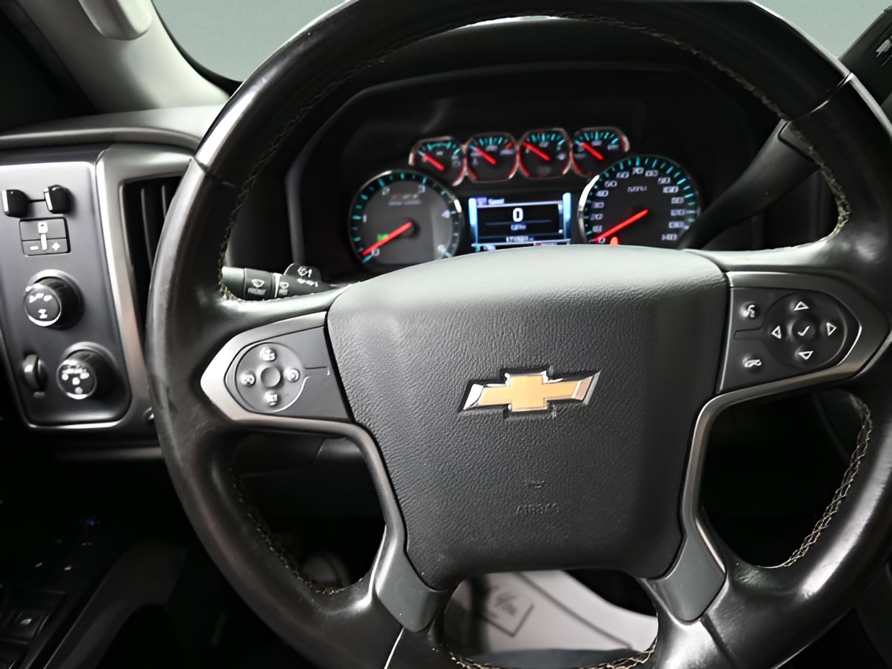 2018 Chevrolet Silverado 3500 HD LT