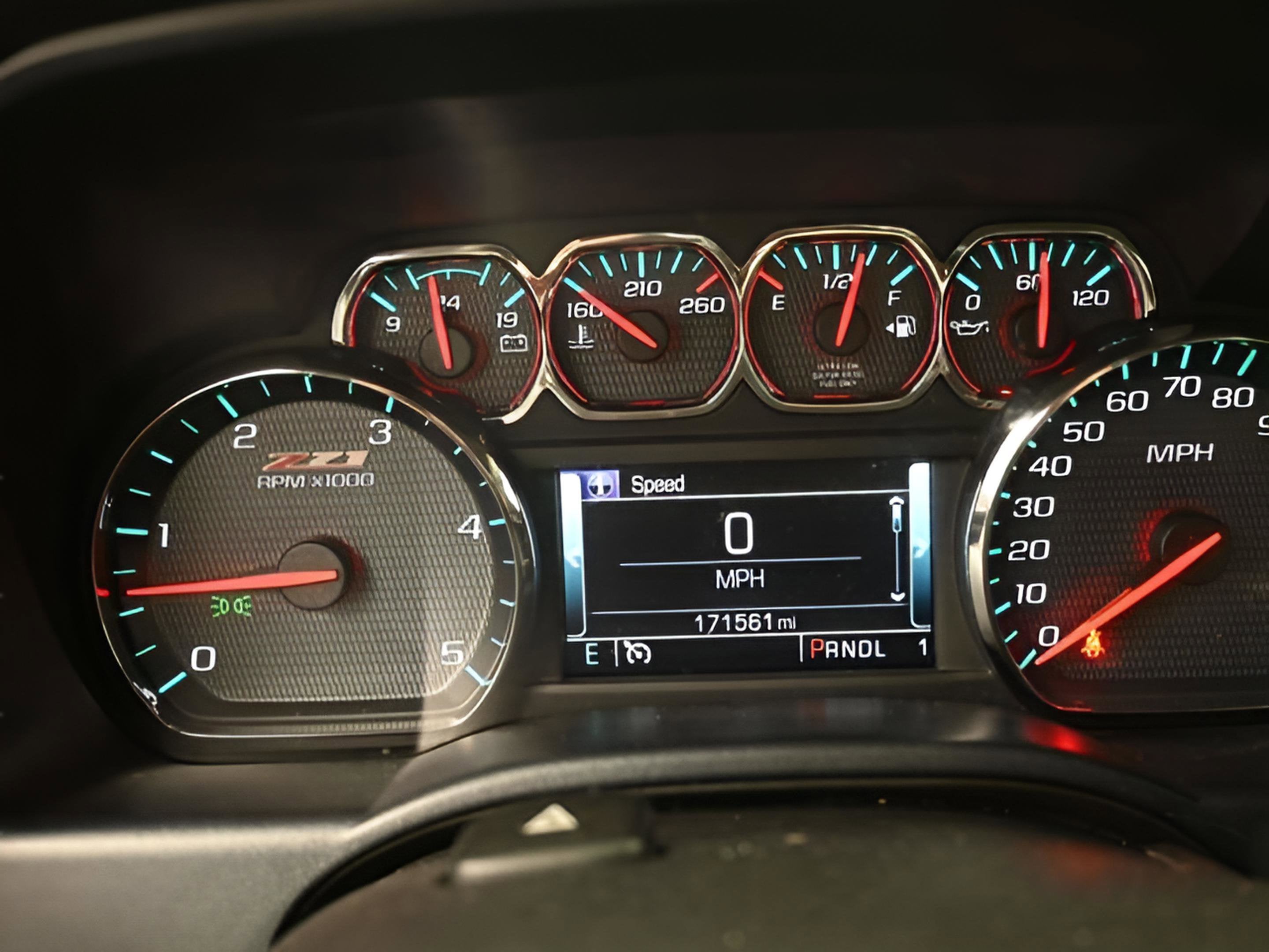 2018 Chevrolet Silverado 3500 HD LT