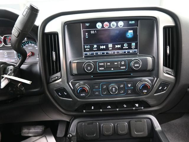2018 Chevrolet Silverado 3500 HD LT
