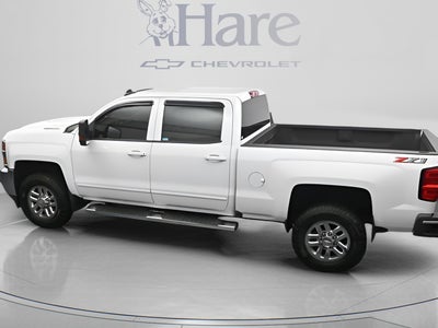 2018 Chevrolet Silverado 3500 HD LT