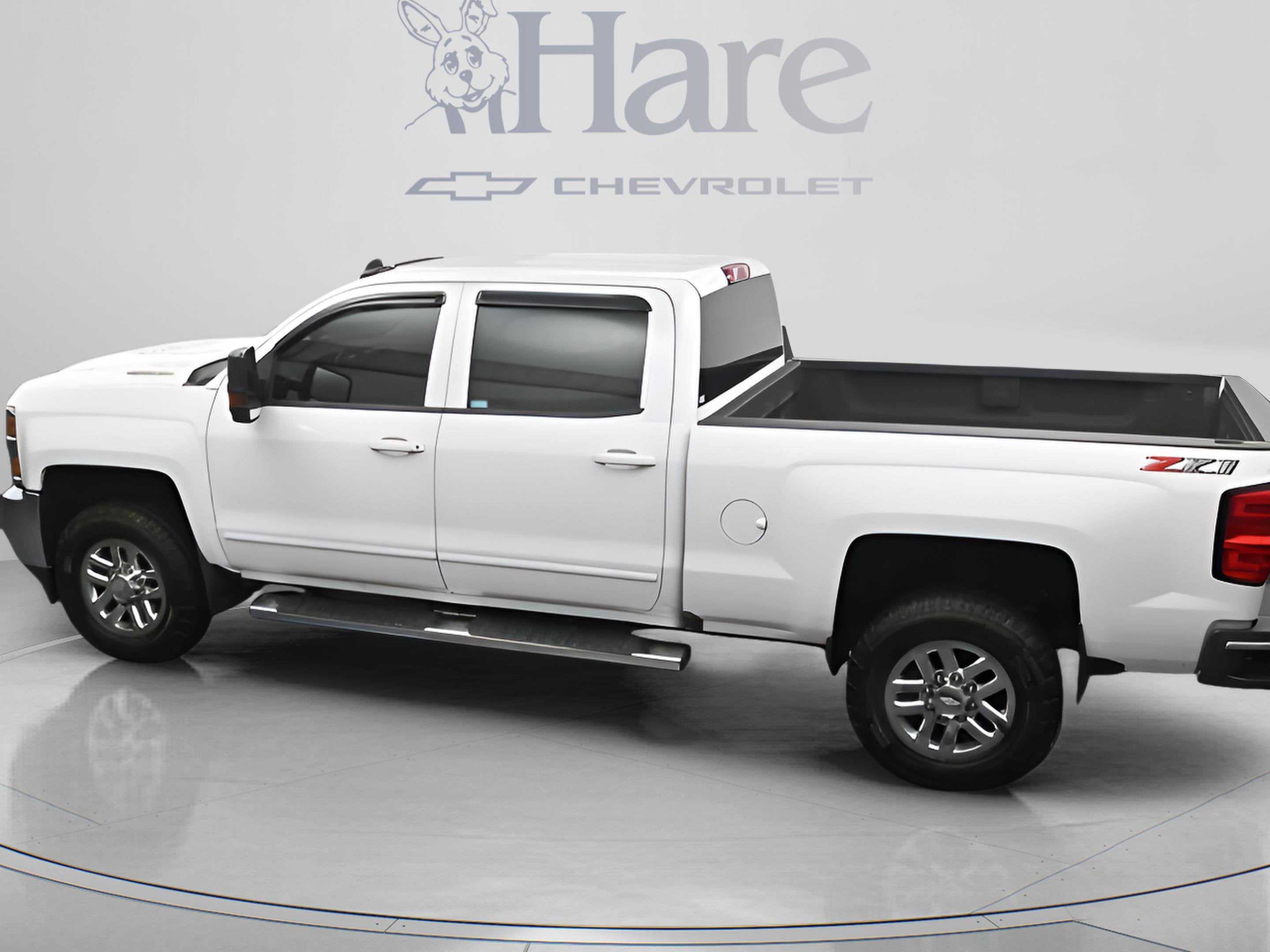 2018 Chevrolet Silverado 3500 HD LT
