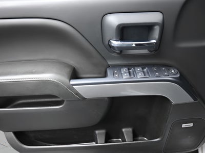 2018 Chevrolet Silverado 3500 HD LT